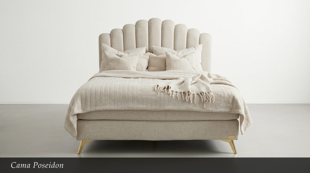 Cama Poseidon
