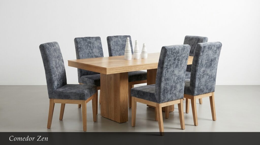 Comedor Zen