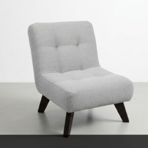 La Silla Toronto refleja un estilo moderno y elegante, ideal para complementar espacios contemporáneos con un toque de calidez y sofisticación. Su diseño limpio y minimalista permite integrarla fácilmente en comedores, estudios, salas de espera o rincones decorativos del hogar.