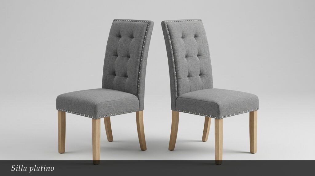 Silla Platino